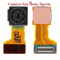 Khắc Phục Camera Sau Sony Xperia Z2V Z3V Hư, Mờ, Mất Nét  